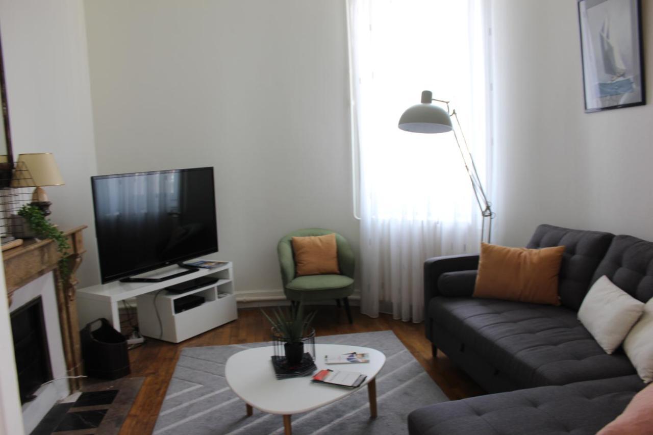Le Millesime 2 : Hyper Centre Apartment Троа Екстериор снимка