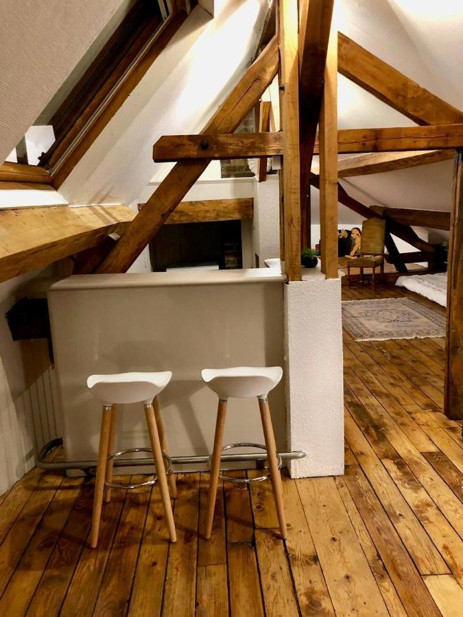 Le Millesime 2 : Hyper Centre Apartment Троа Екстериор снимка