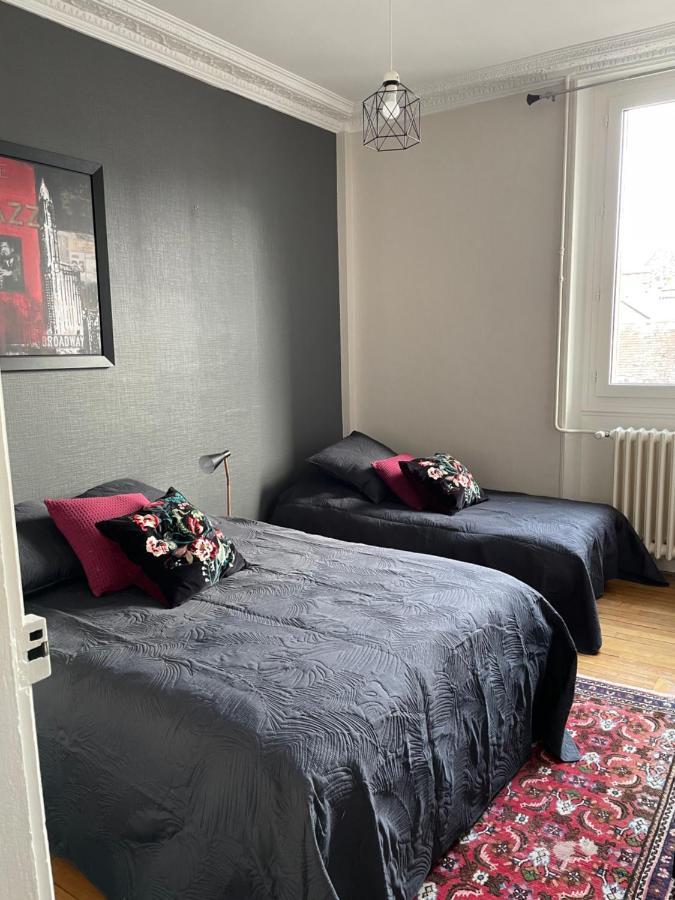 Le Millesime 2 : Hyper Centre Apartment Троа Екстериор снимка